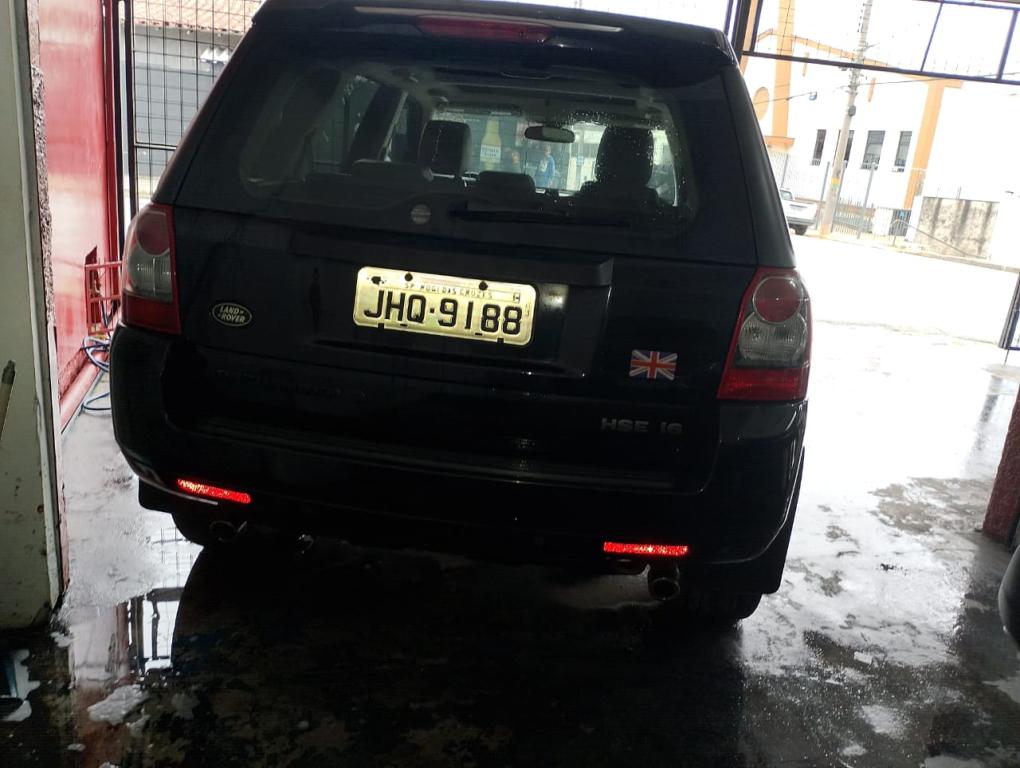 LAND ROVER Freelander 2 - Foto