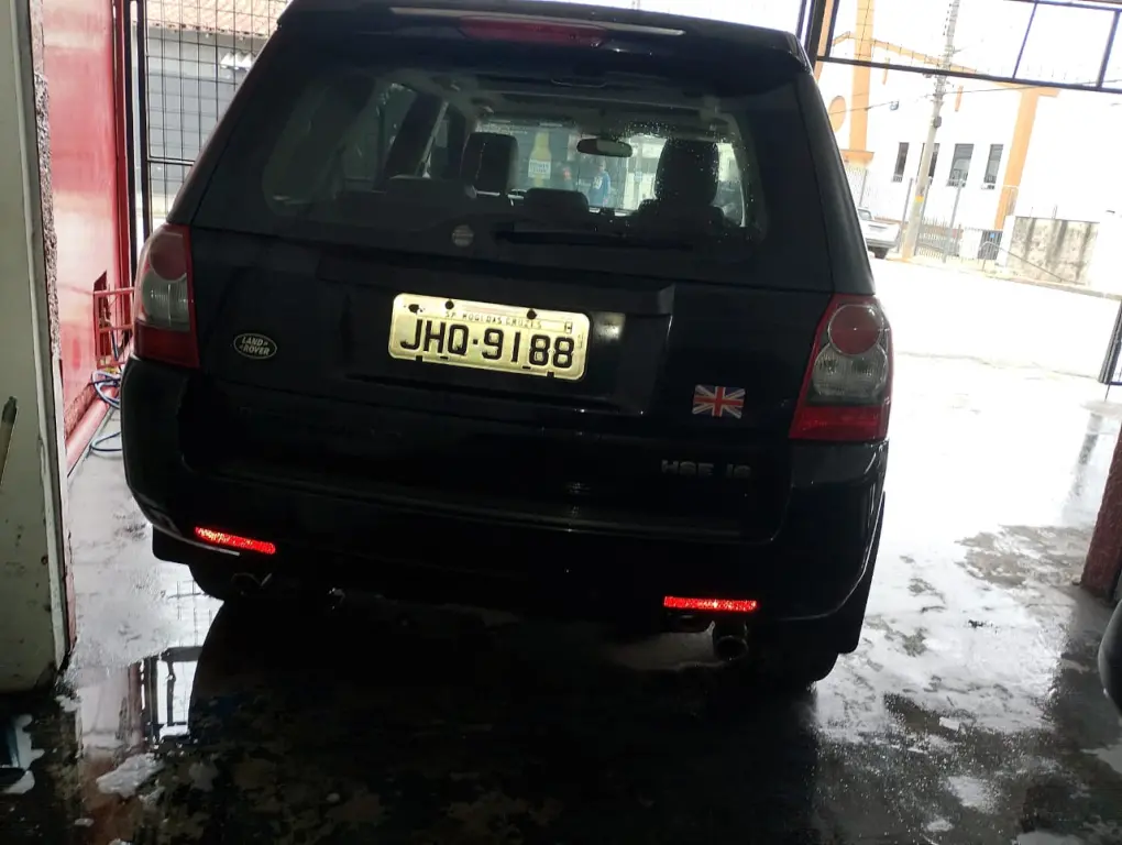 LAND ROVER Freelander 2 - Foto