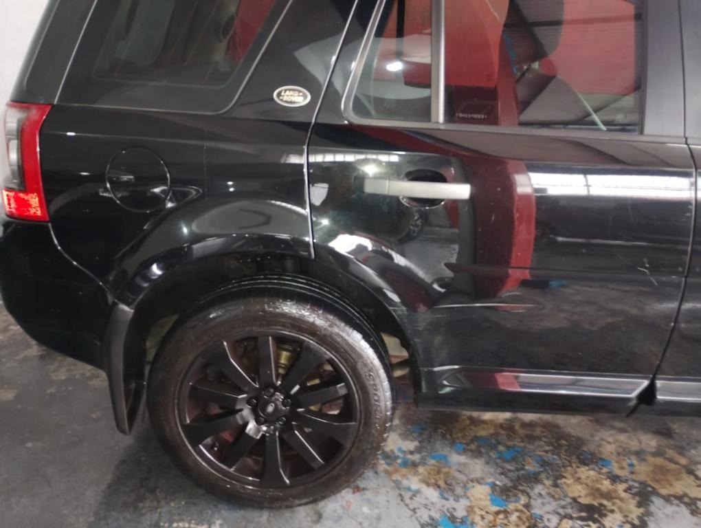 LAND ROVER Freelander 2 - Foto