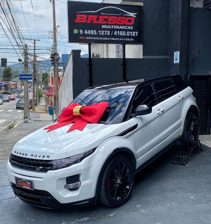 LAND ROVER Range Rover Evoque - Foto