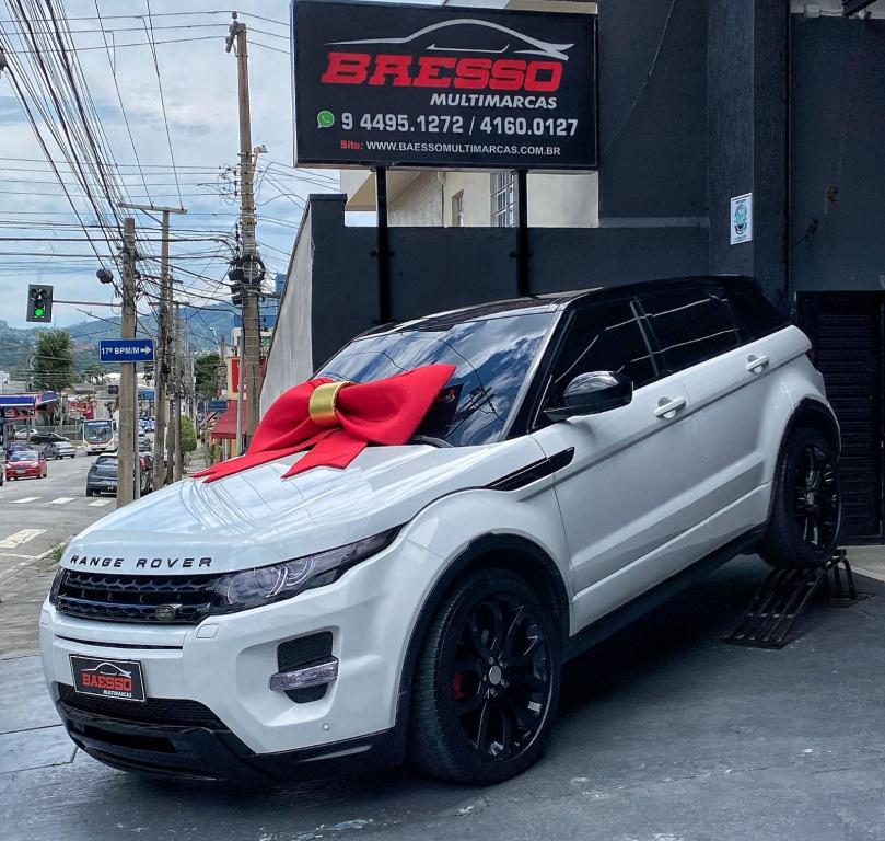 LAND ROVER Range Rover Evoque - Foto