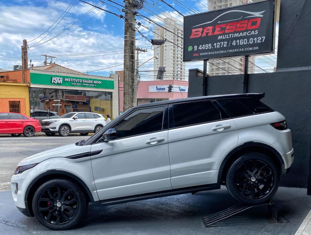 LAND ROVER Range Rover Evoque - Foto