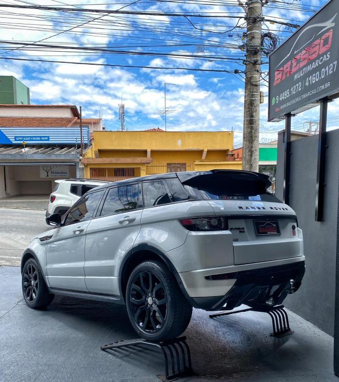 LAND ROVER Range Rover Evoque - Foto