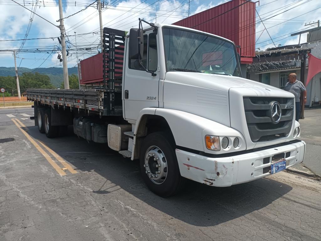 MERCEDES-BENZ Atron - Foto