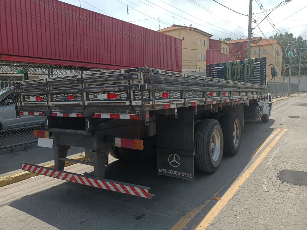 MERCEDES-BENZ Atron - Foto