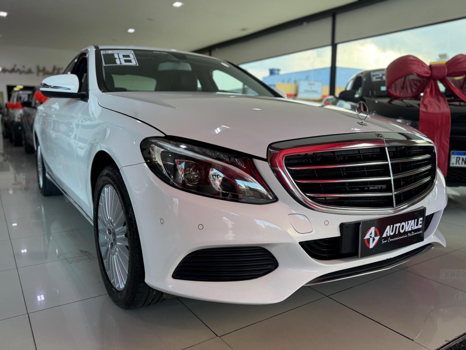 MERCEDES-BENZ C 180