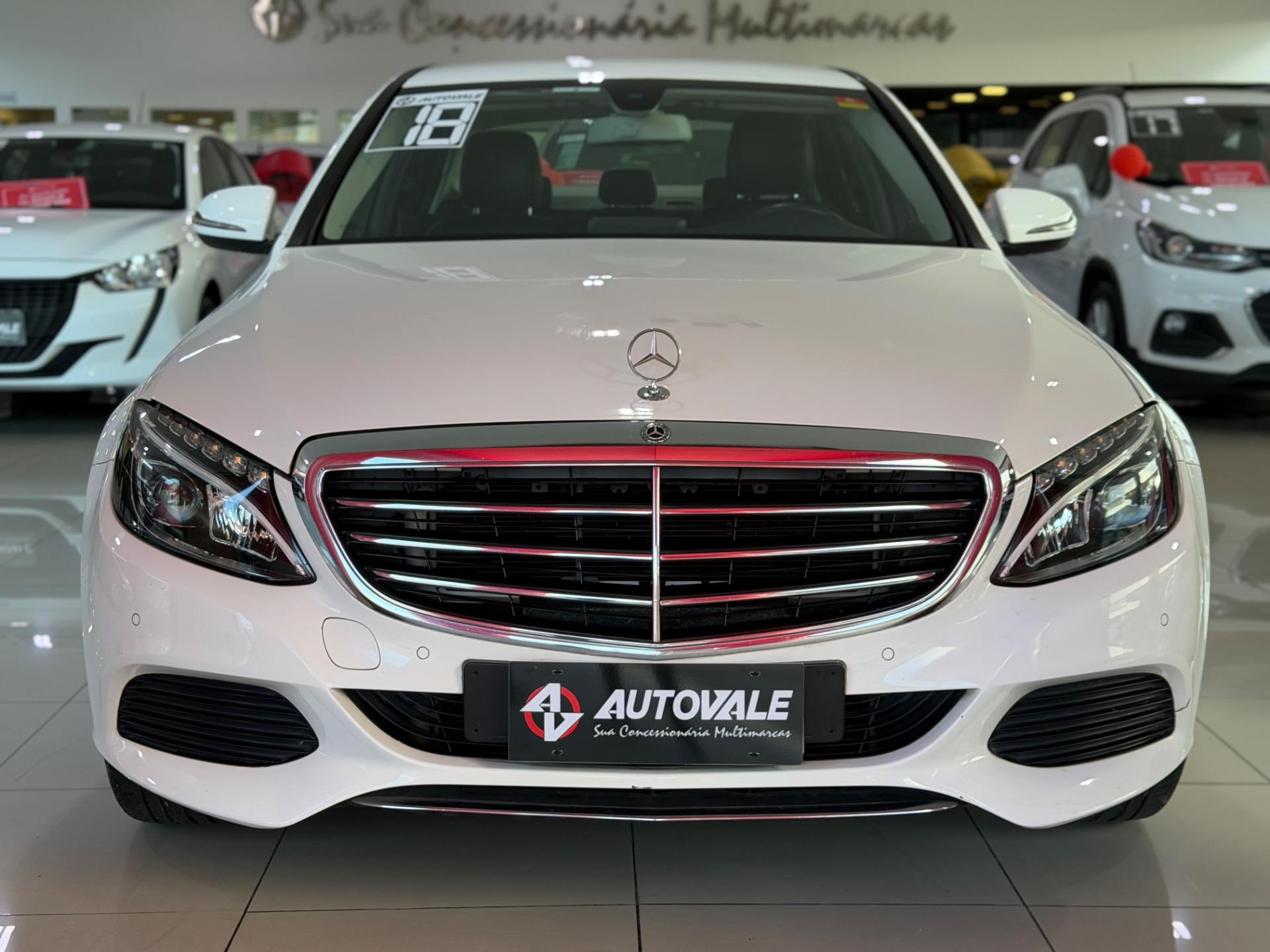 MERCEDES-BENZ C 180 - Foto