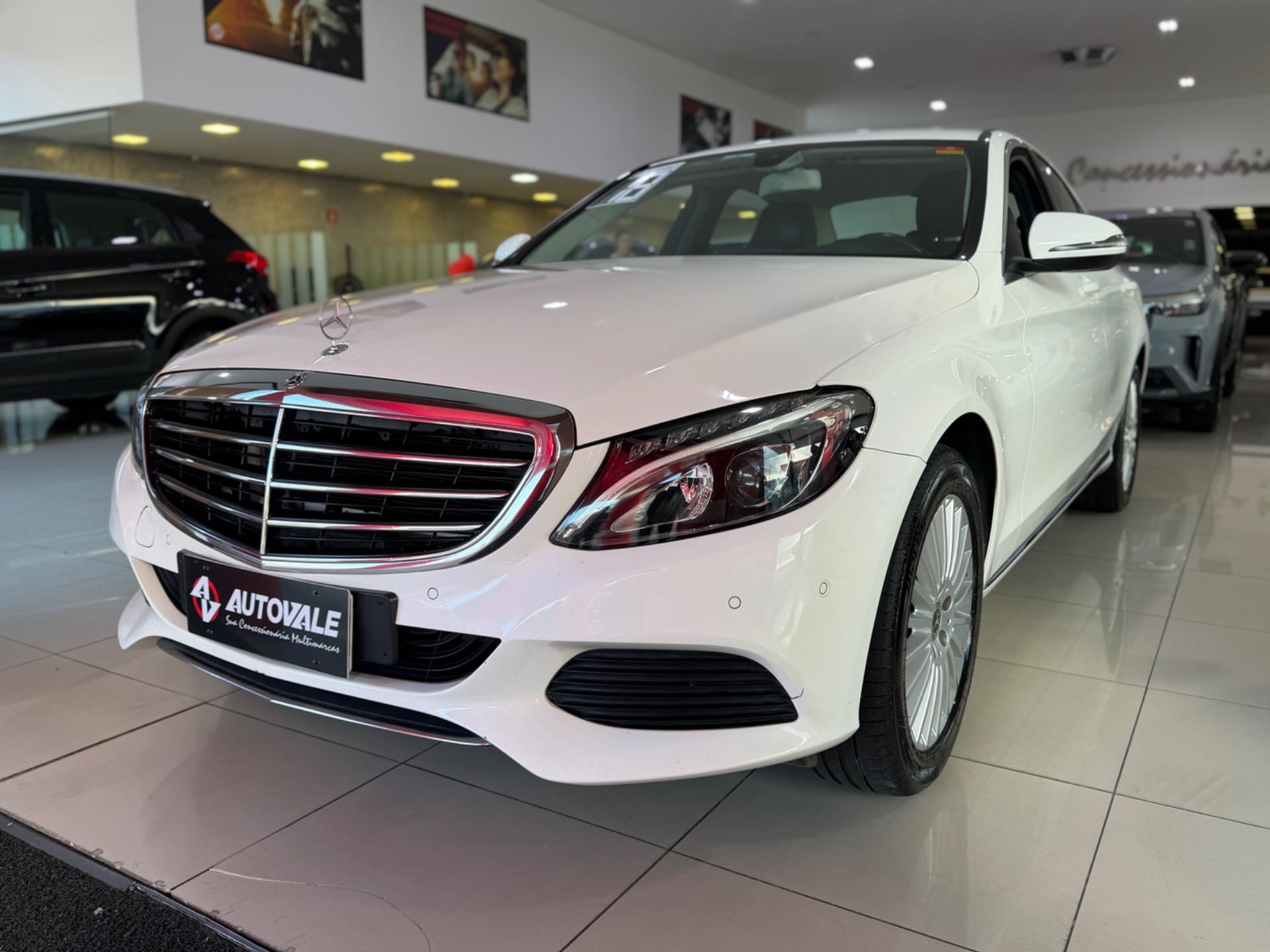 MERCEDES-BENZ C 180 - Foto