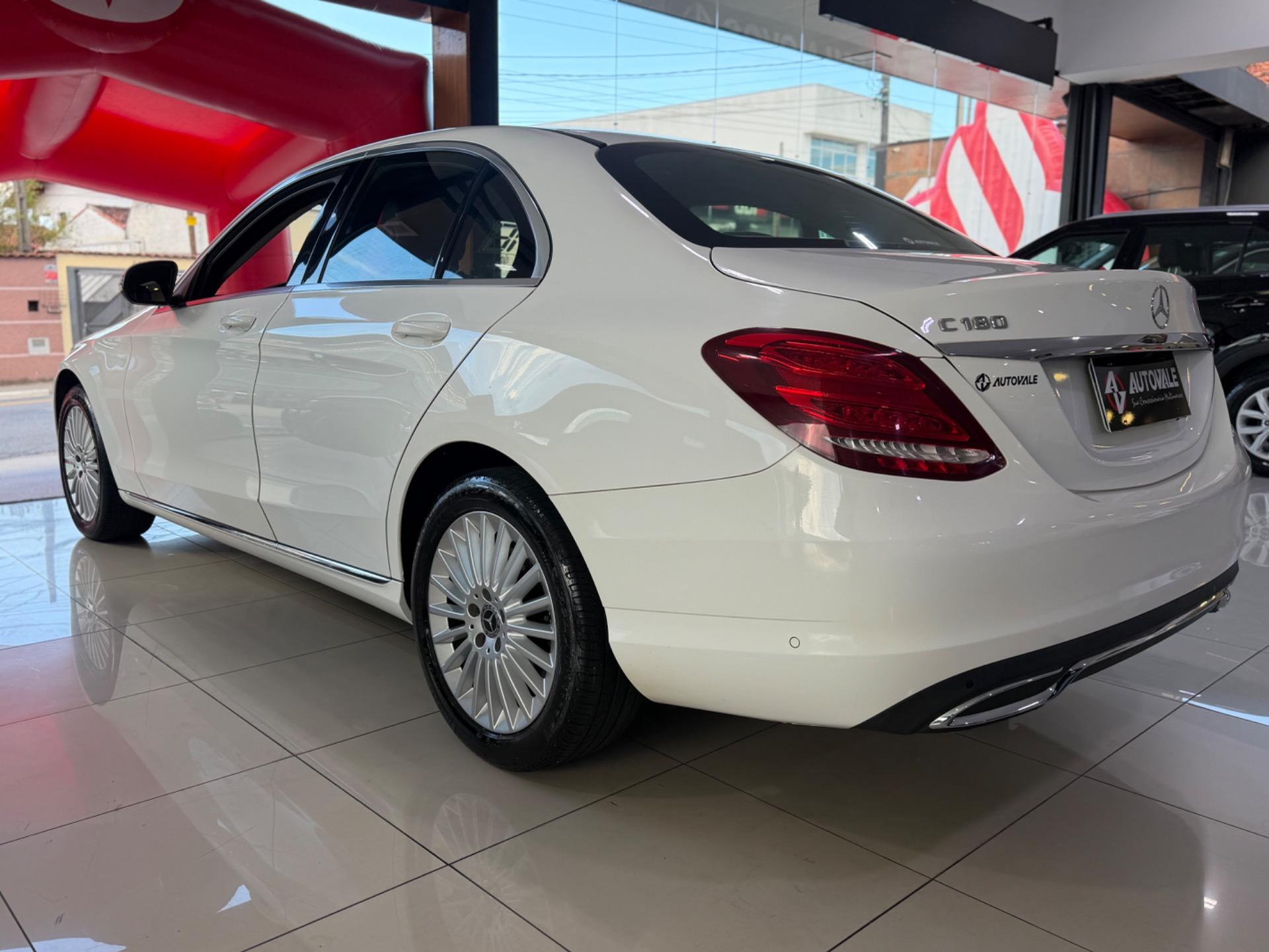 MERCEDES-BENZ C 180 - Foto