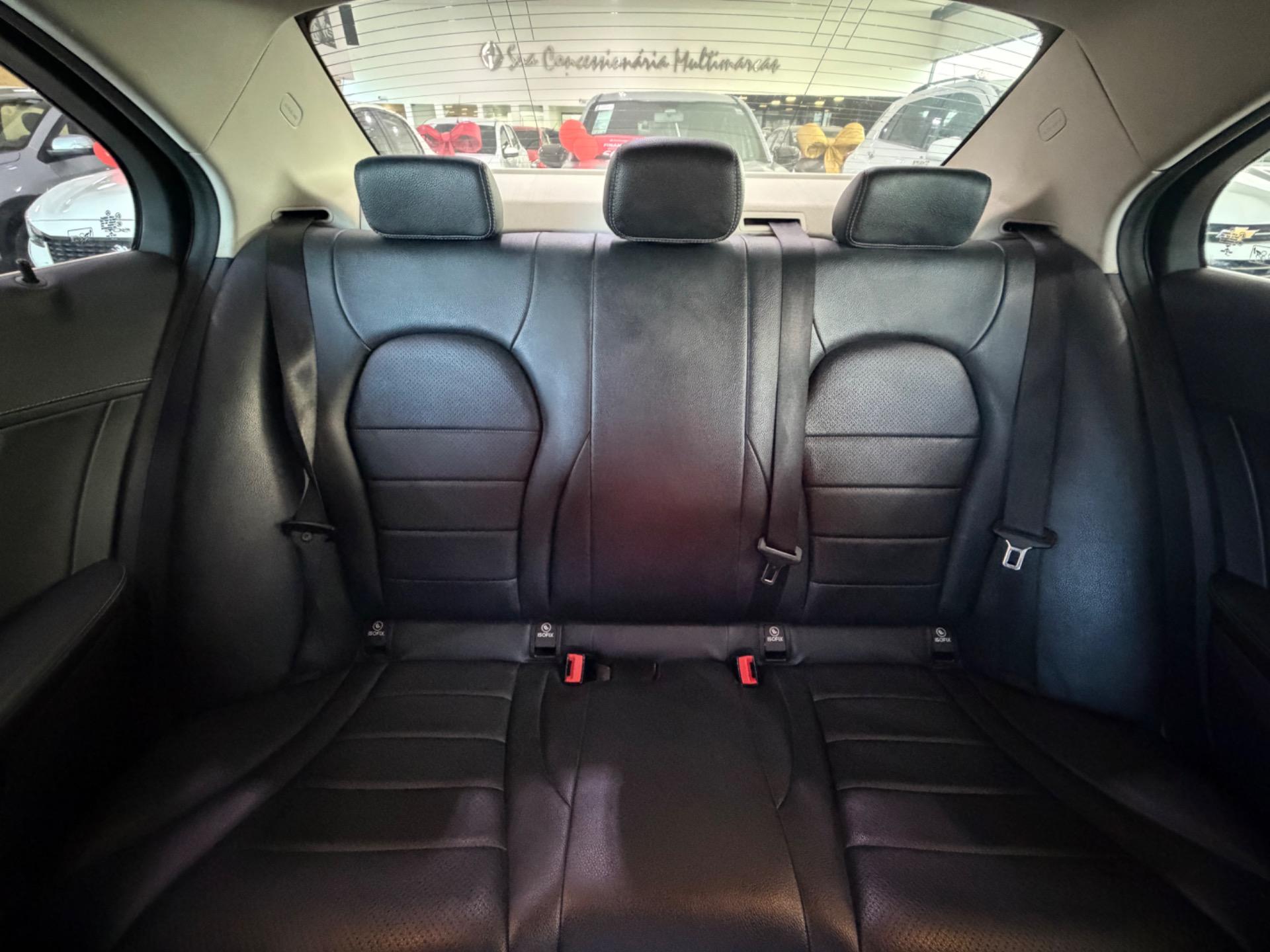 MERCEDES-BENZ C 180 - Foto