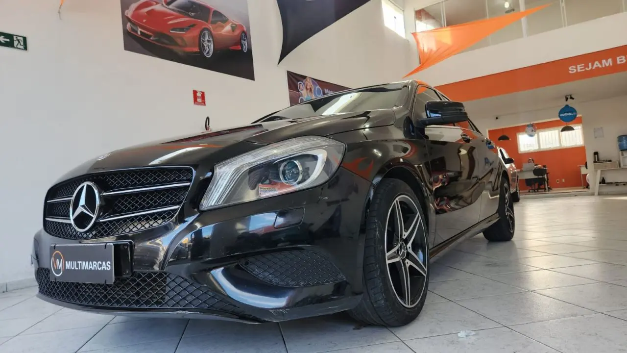 MERCEDES-BENZ Classe A - Foto