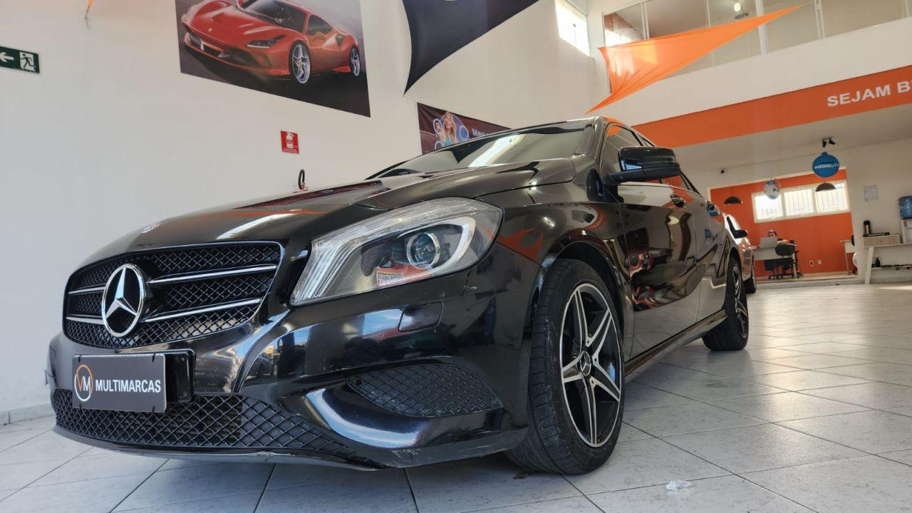 MERCEDES-BENZ Classe A - Foto