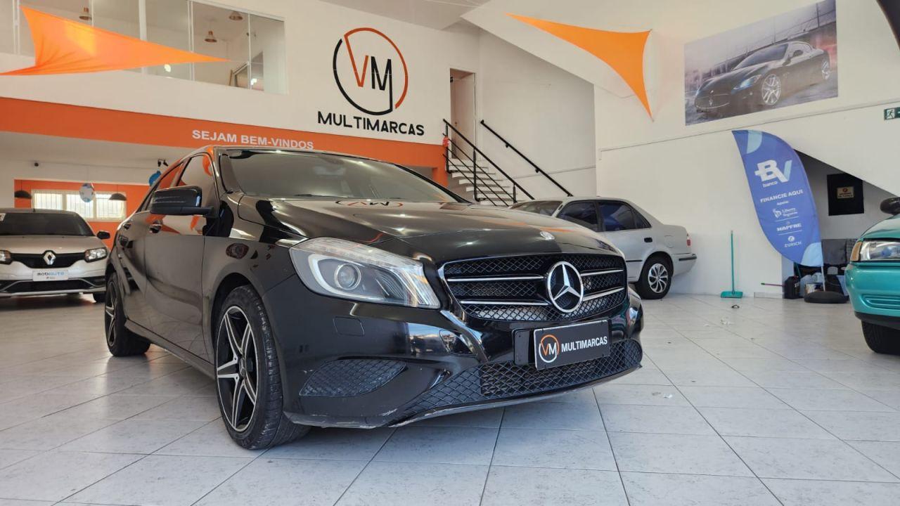 MERCEDES-BENZ Classe A - Foto