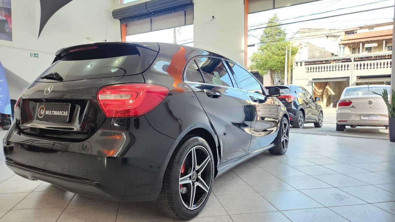 MERCEDES-BENZ Classe A - Foto