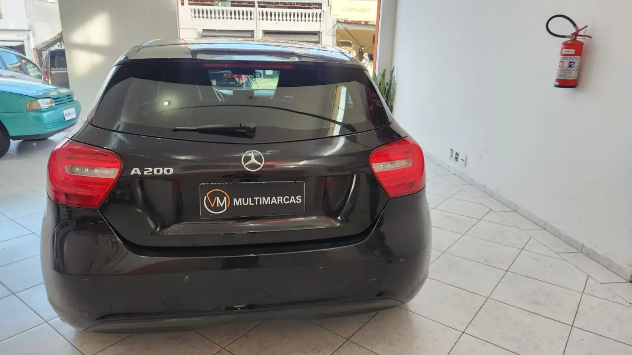 MERCEDES-BENZ Classe A - Foto