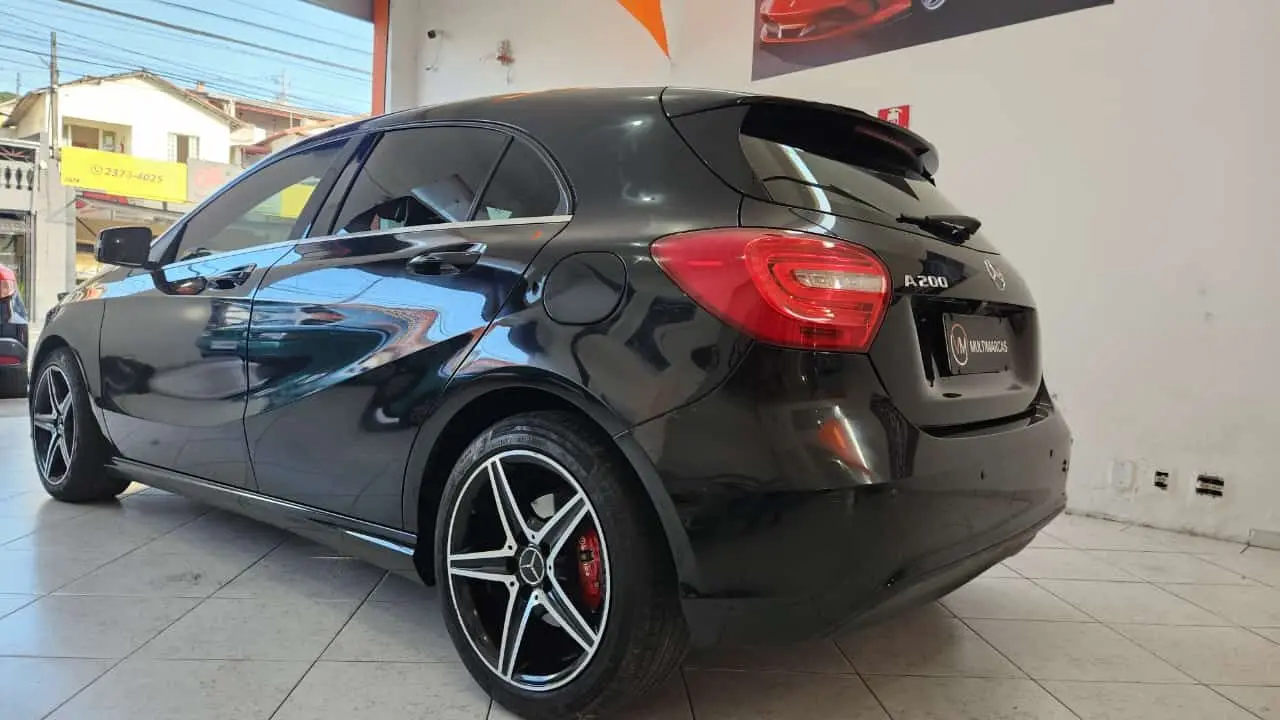 MERCEDES-BENZ Classe A - Foto