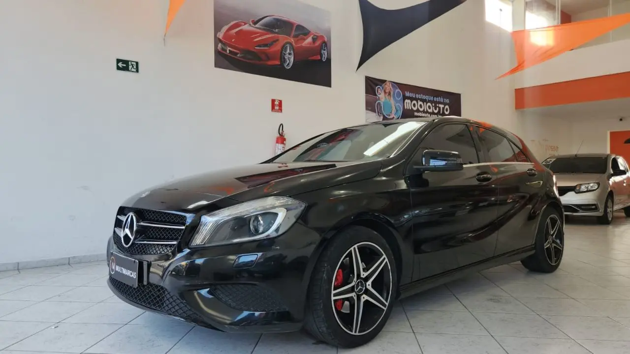 MERCEDES-BENZ Classe A - Foto