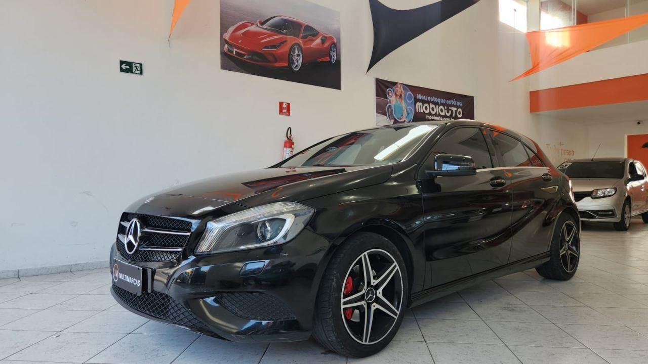 MERCEDES-BENZ Classe A - Foto