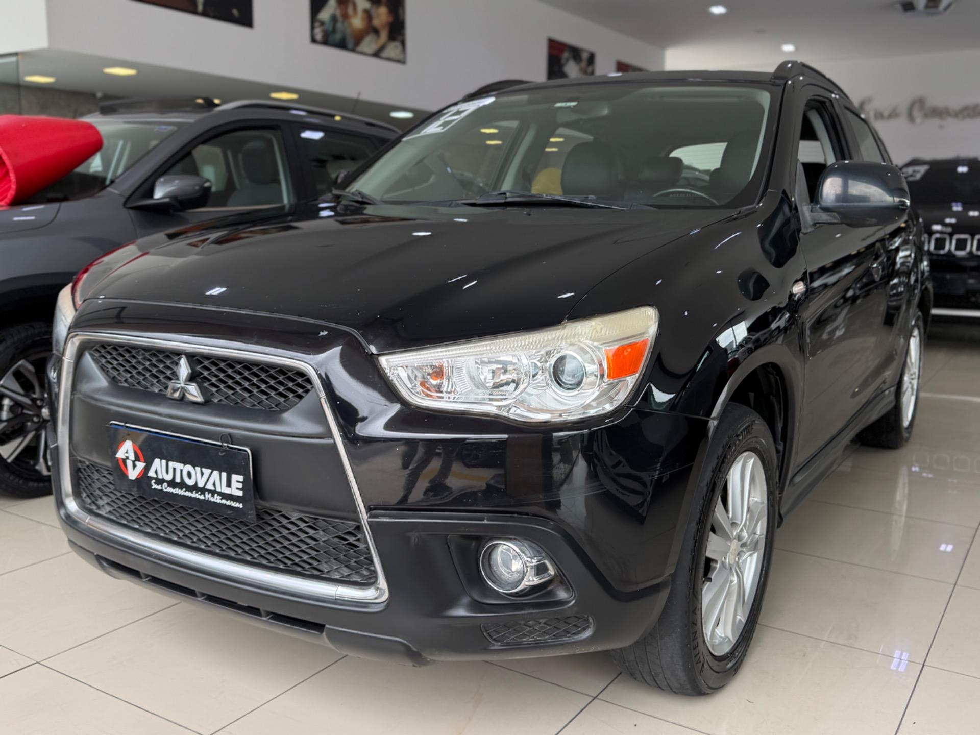 MITSUBISHI ASX - Foto