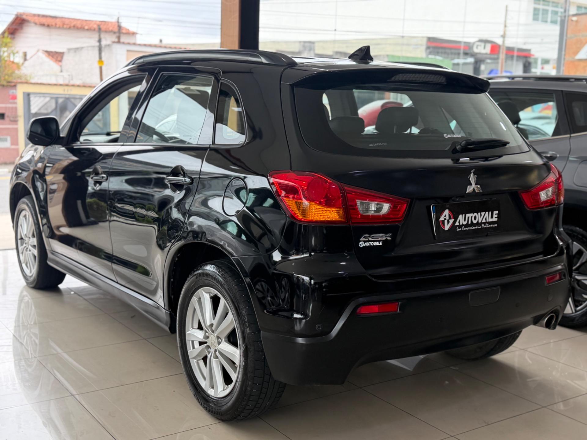 MITSUBISHI ASX - Foto