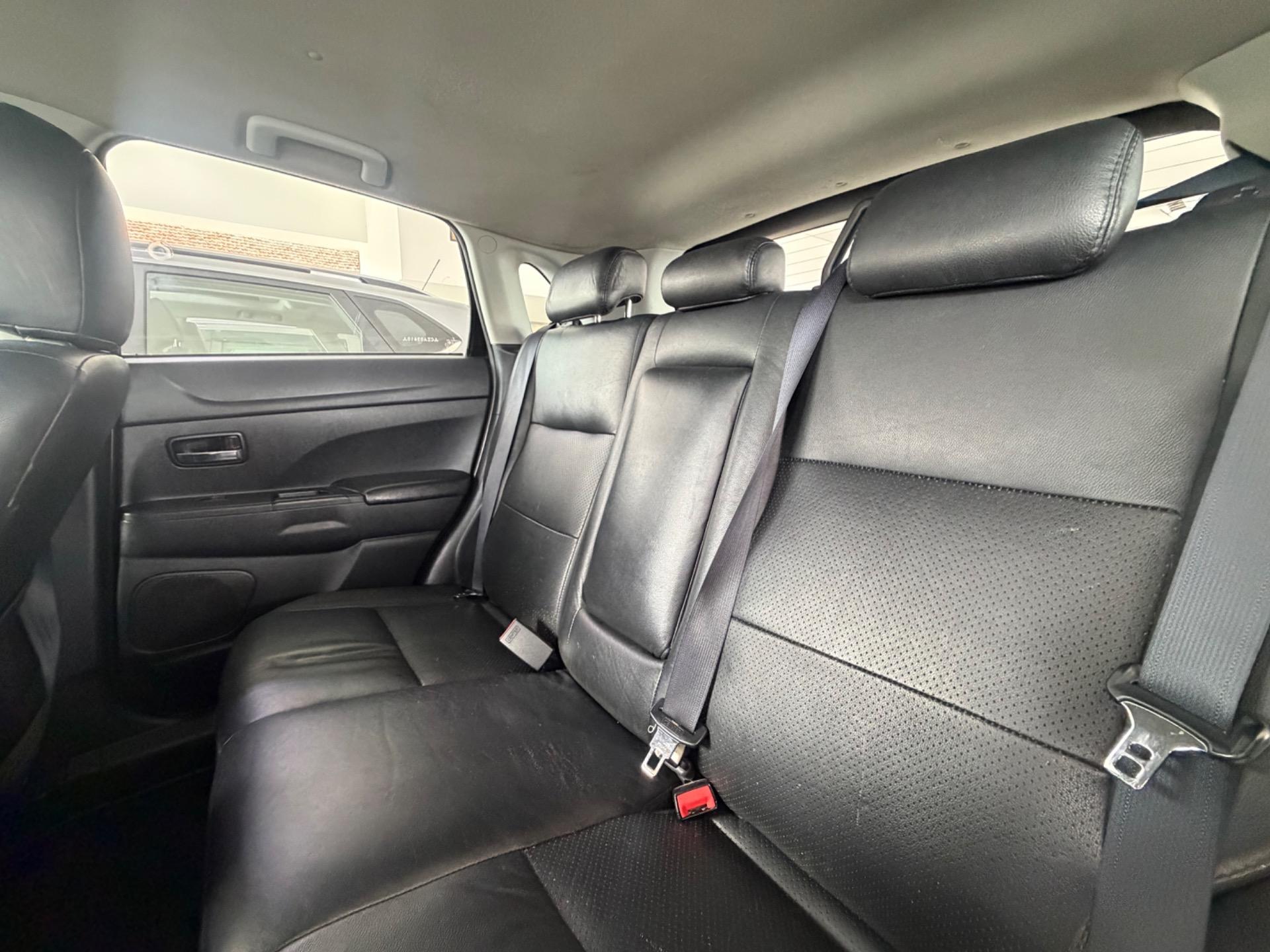 MITSUBISHI ASX - Foto