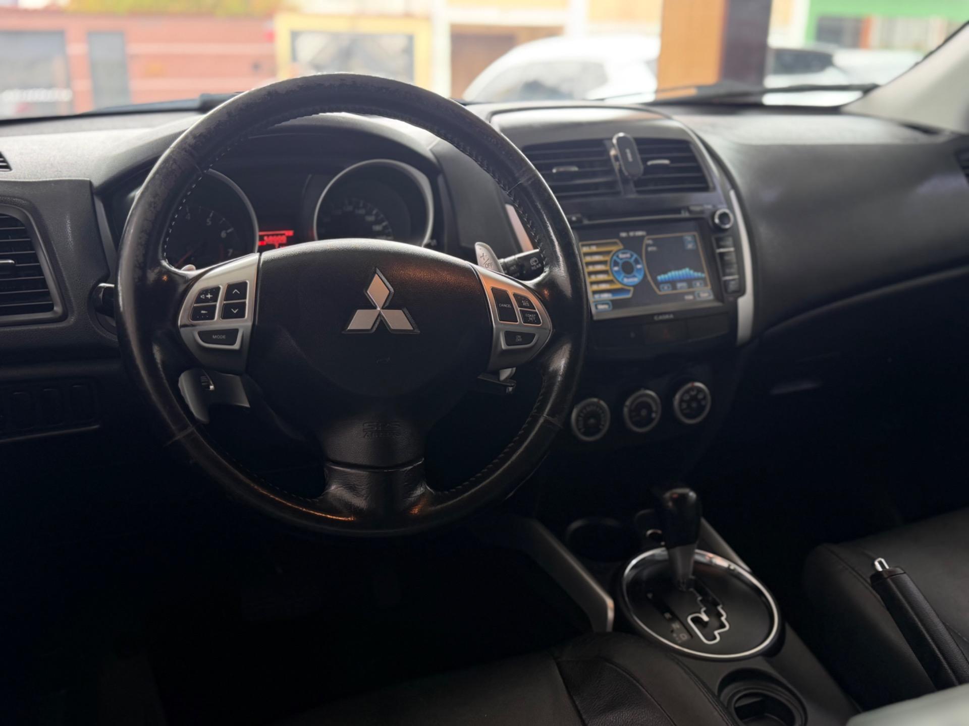 MITSUBISHI ASX - Foto