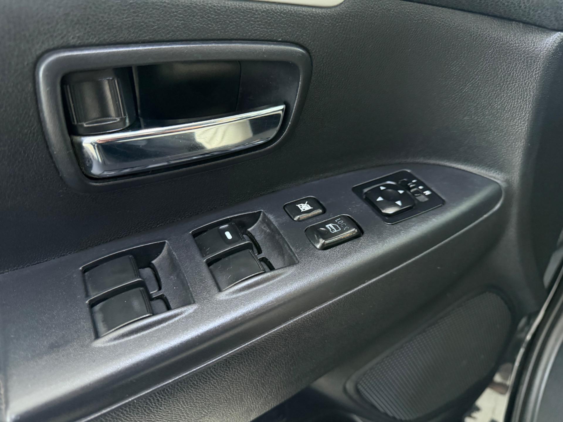 MITSUBISHI ASX - Foto