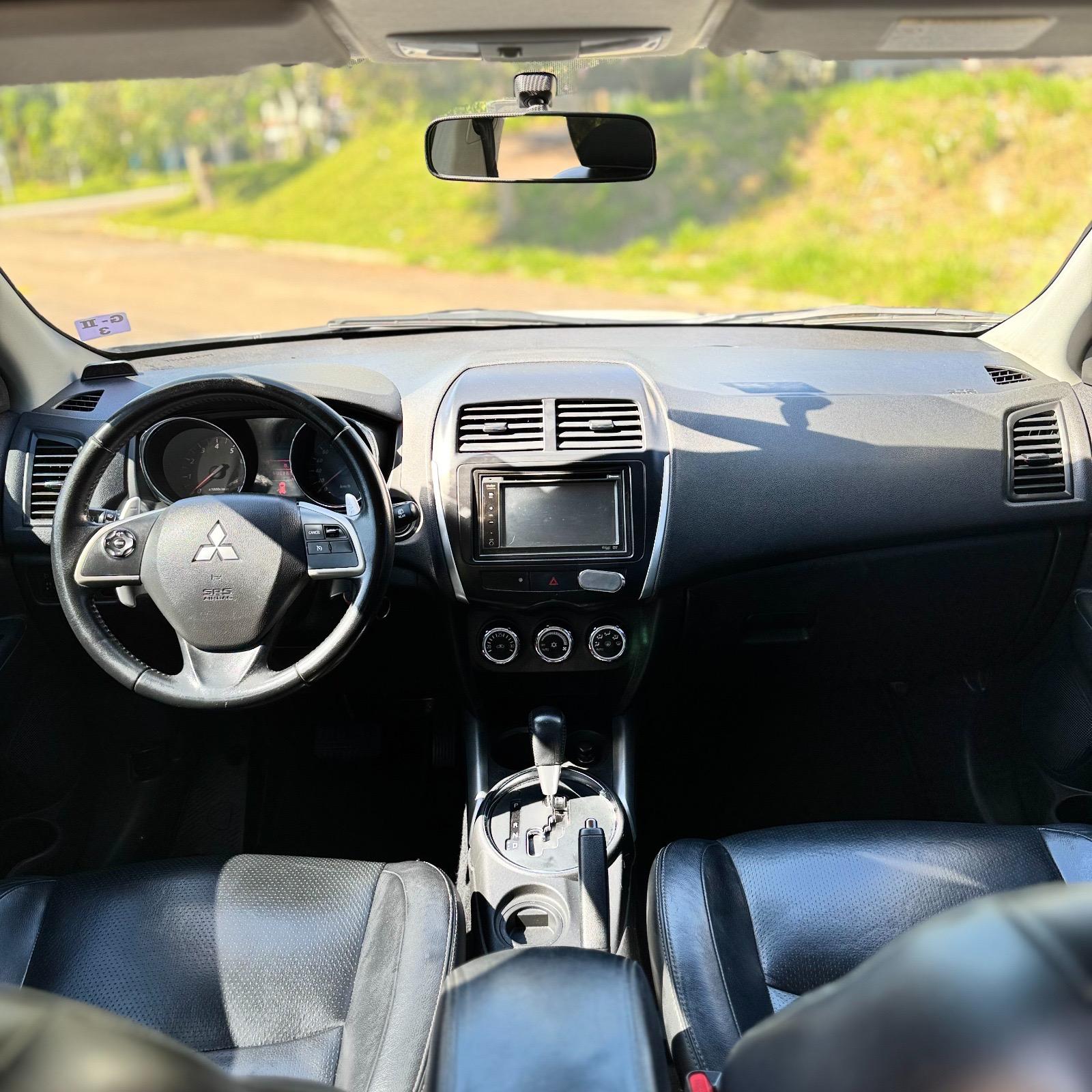 MITSUBISHI ASX - Foto