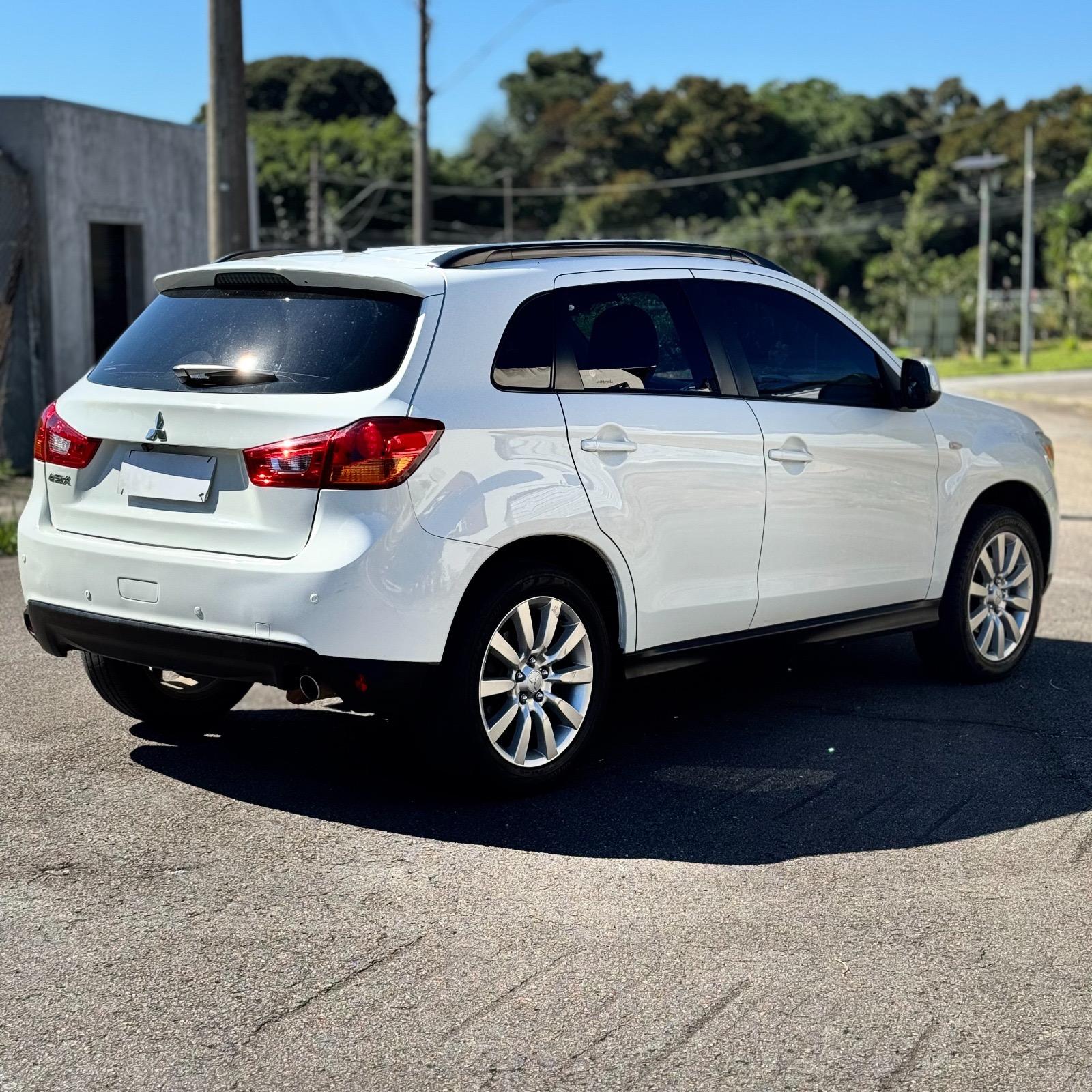 MITSUBISHI ASX - Foto