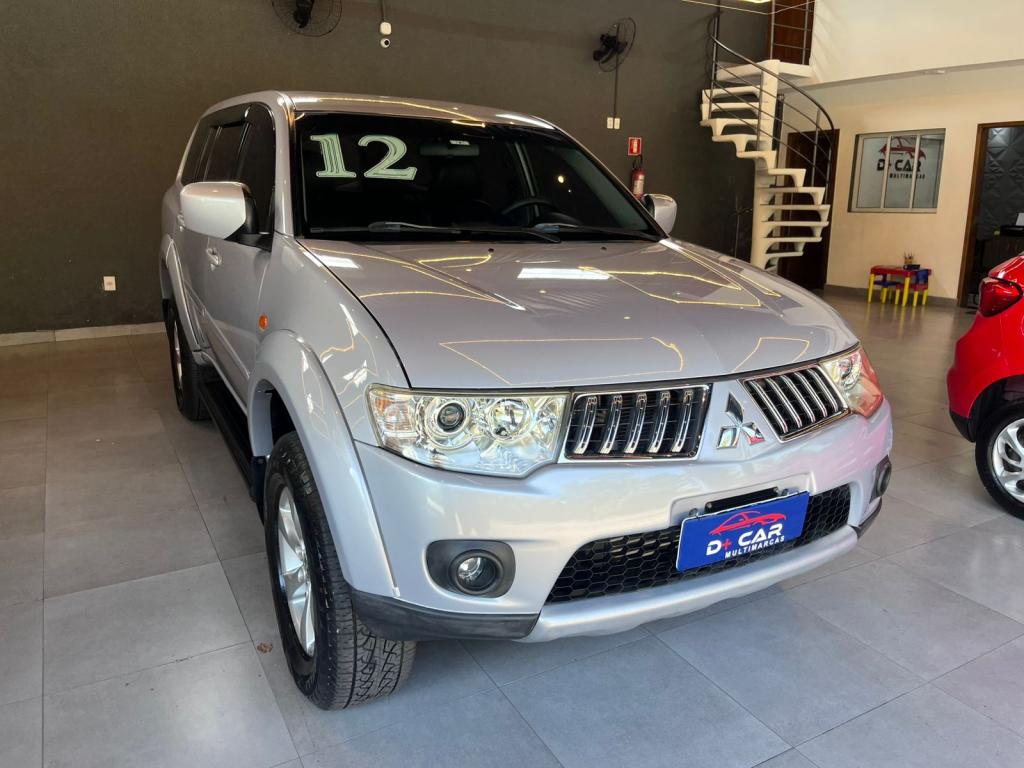 MITSUBISHI Pajero Dakar