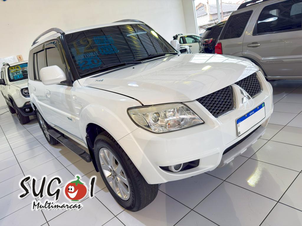 MITSUBISHI Pajero TR4