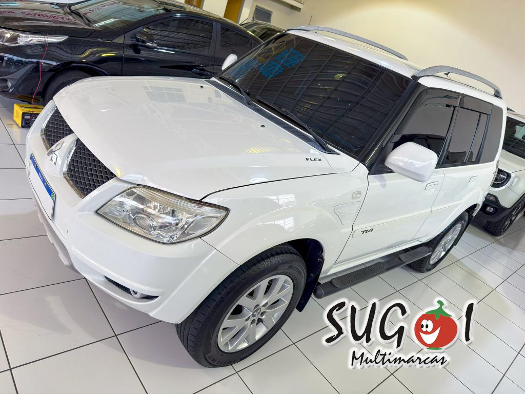 MITSUBISHI Pajero TR4 - Foto