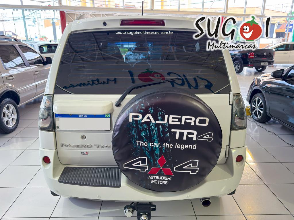 MITSUBISHI Pajero TR4 - Foto