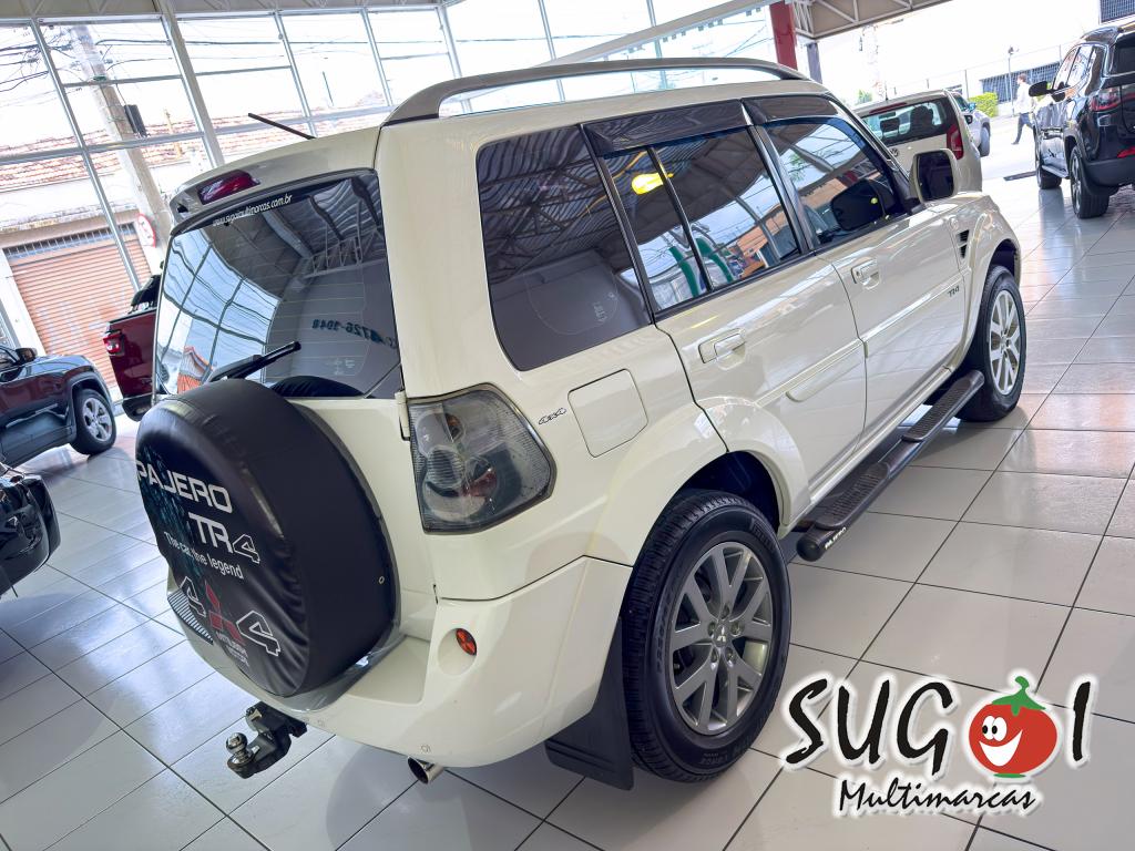 MITSUBISHI Pajero TR4 - Foto