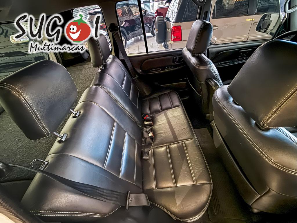 MITSUBISHI Pajero TR4 - Foto