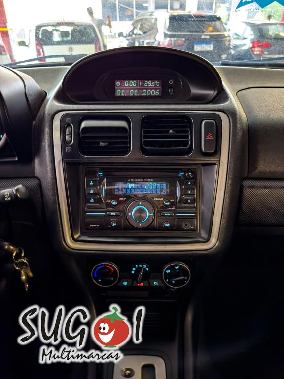 MITSUBISHI Pajero TR4 - Foto