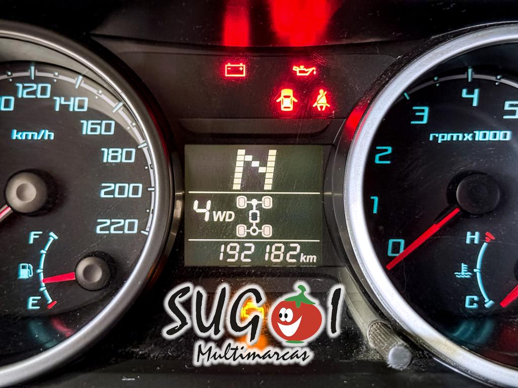 MITSUBISHI Pajero TR4 - Foto