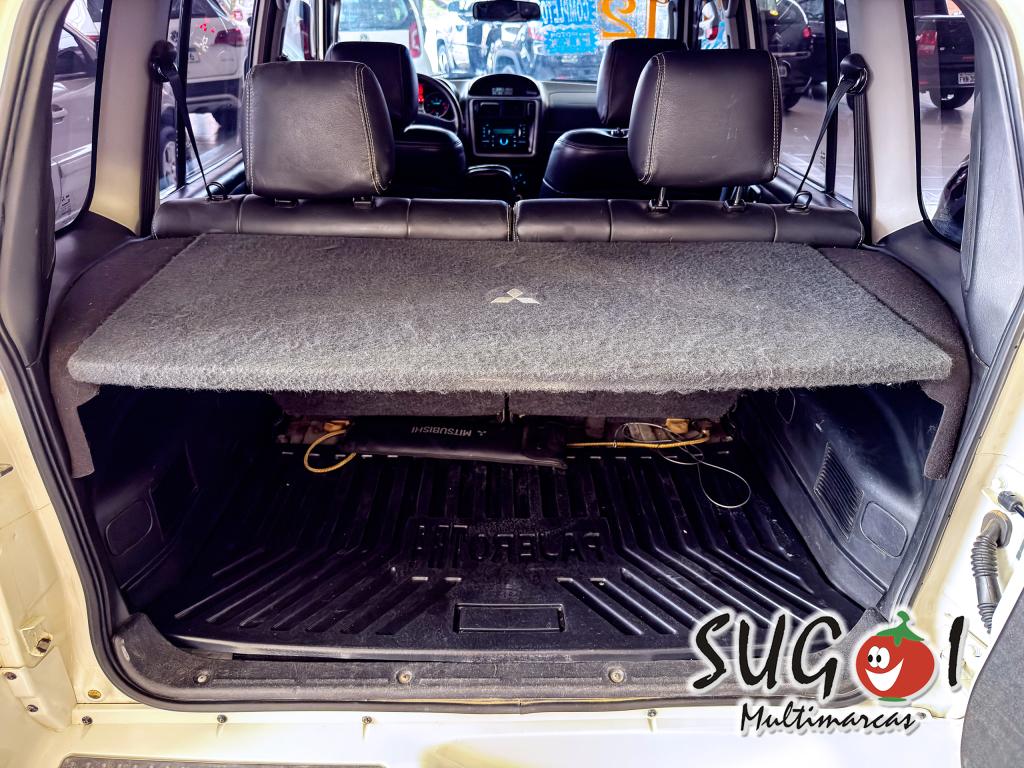 MITSUBISHI Pajero TR4 - Foto