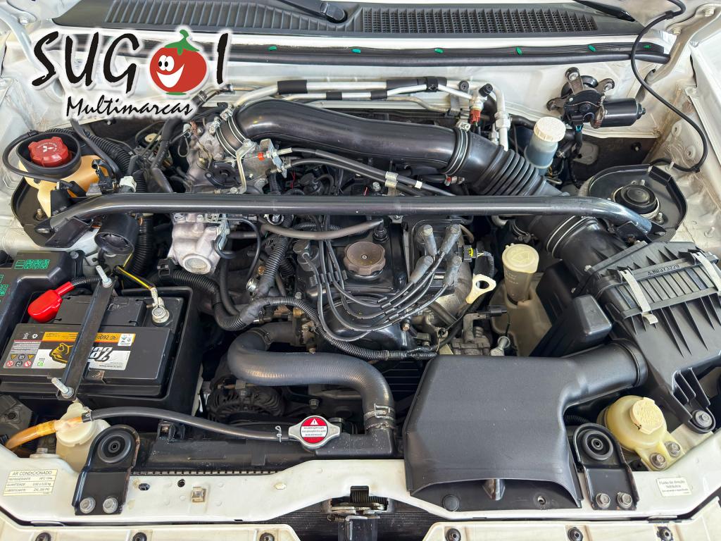 MITSUBISHI Pajero TR4 - Foto