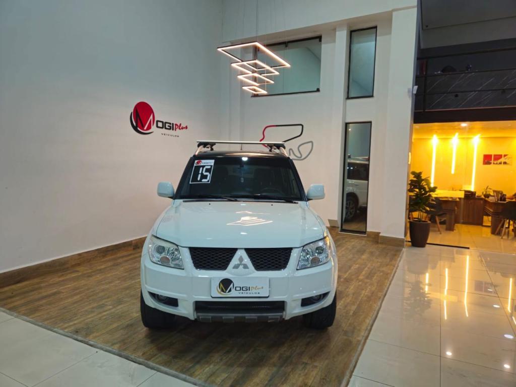 MITSUBISHI Pajero TR4 - Foto