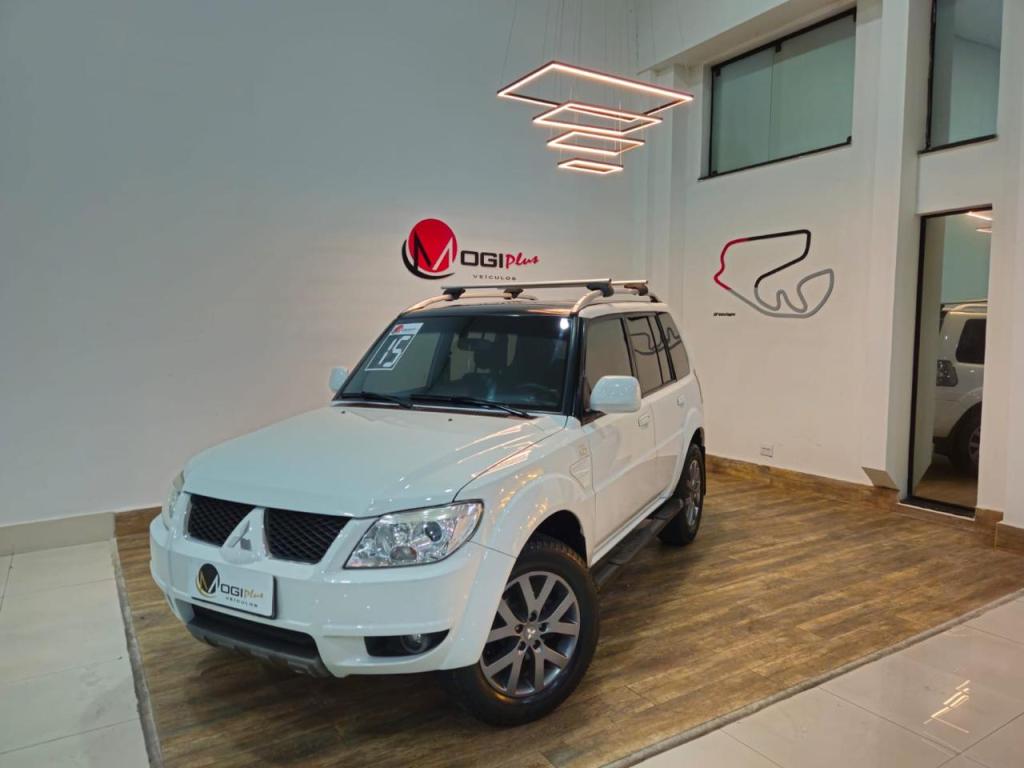 MITSUBISHI Pajero TR4 - Foto