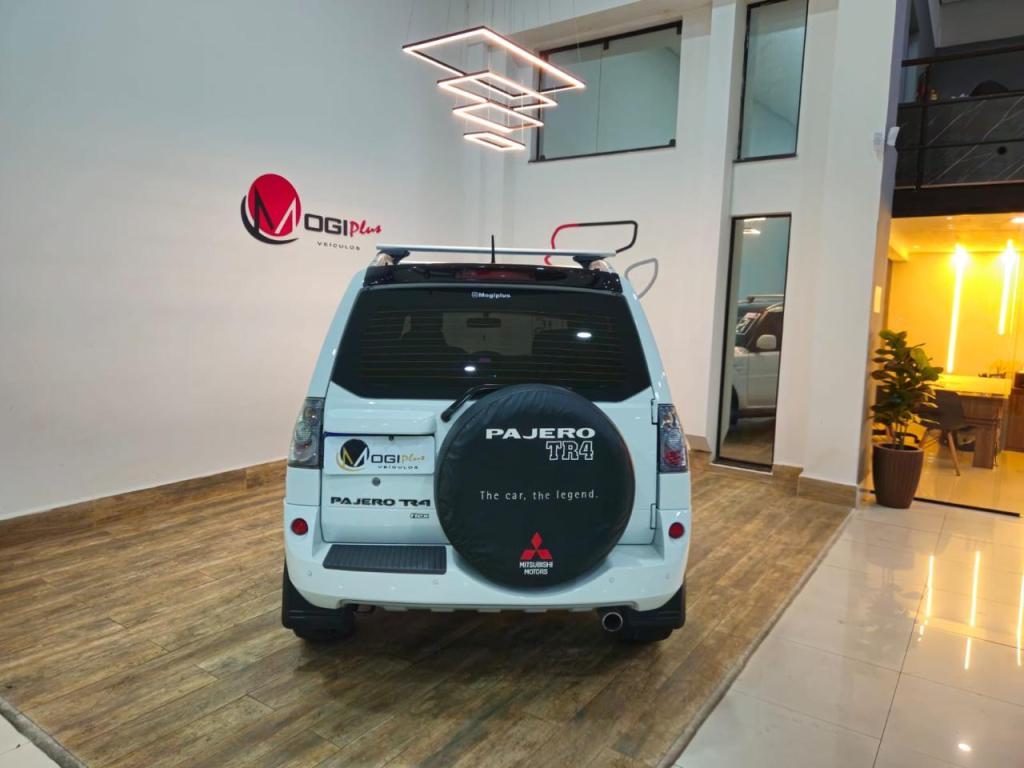 MITSUBISHI Pajero TR4 - Foto