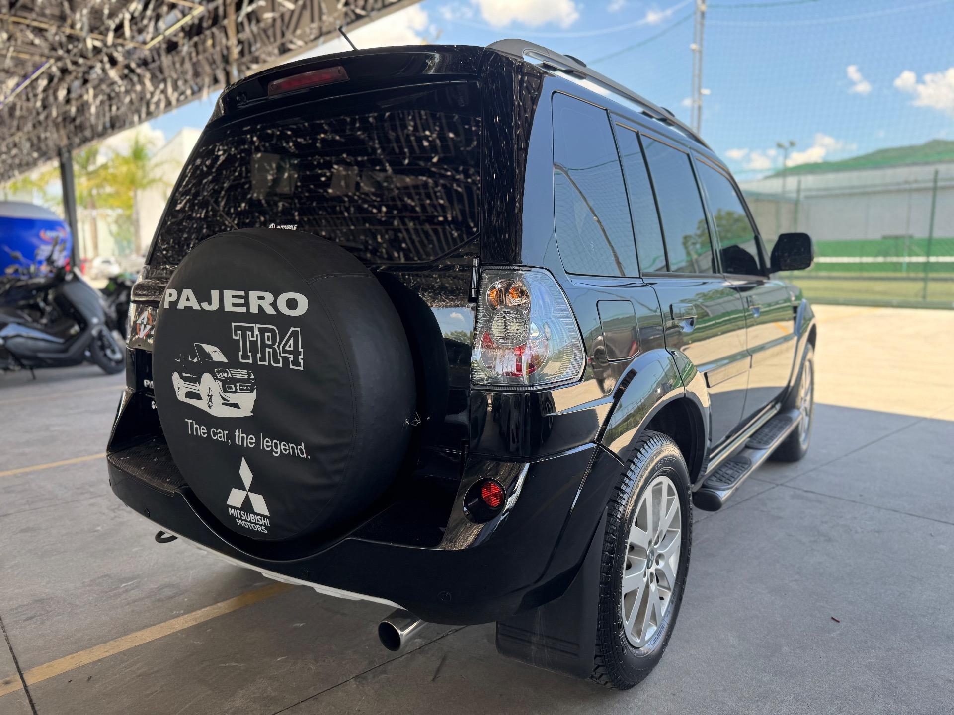 MITSUBISHI Pajero TR4 - Foto