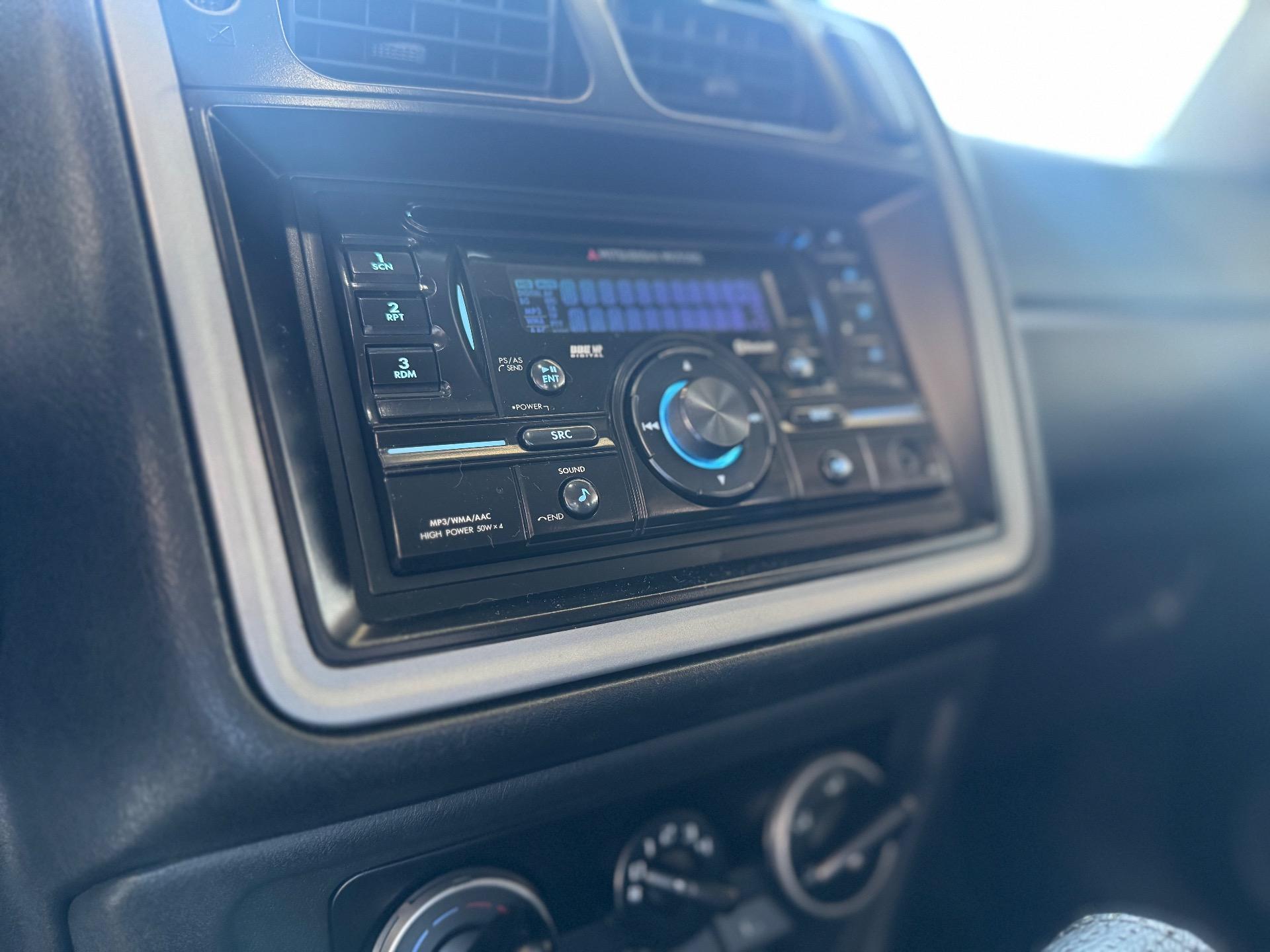 MITSUBISHI Pajero TR4 - Foto