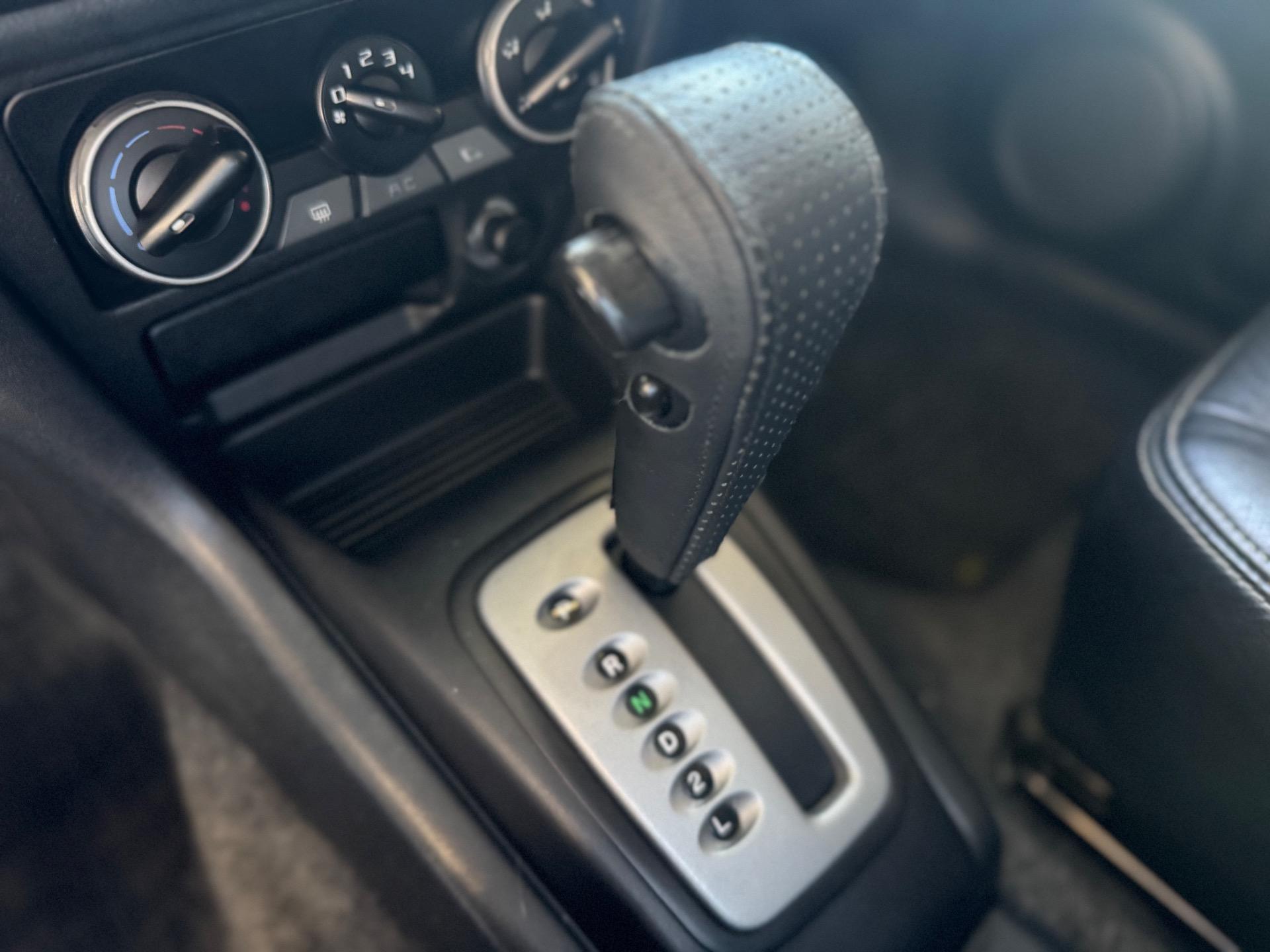 MITSUBISHI Pajero TR4 - Foto