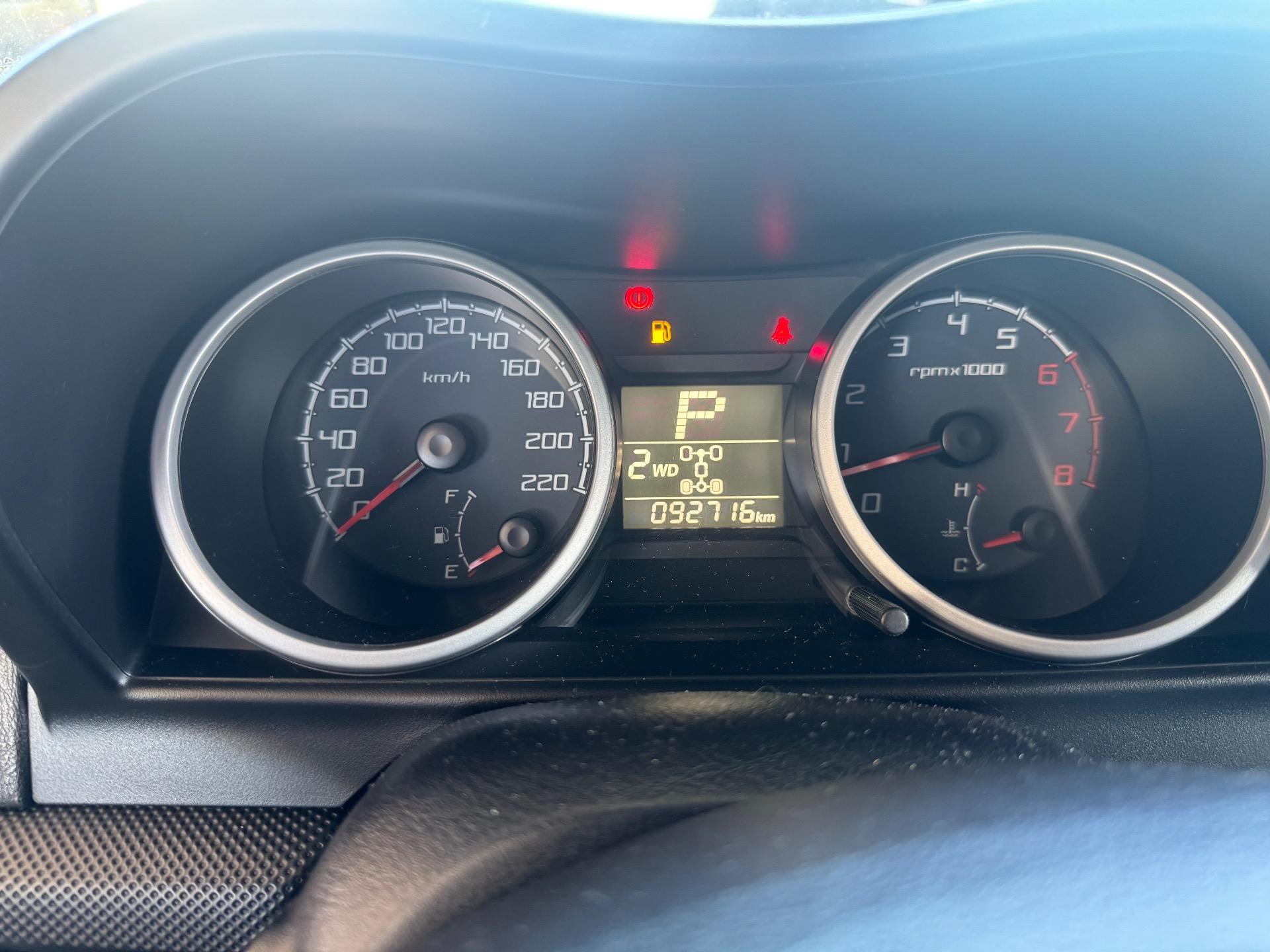 MITSUBISHI Pajero TR4 - Foto