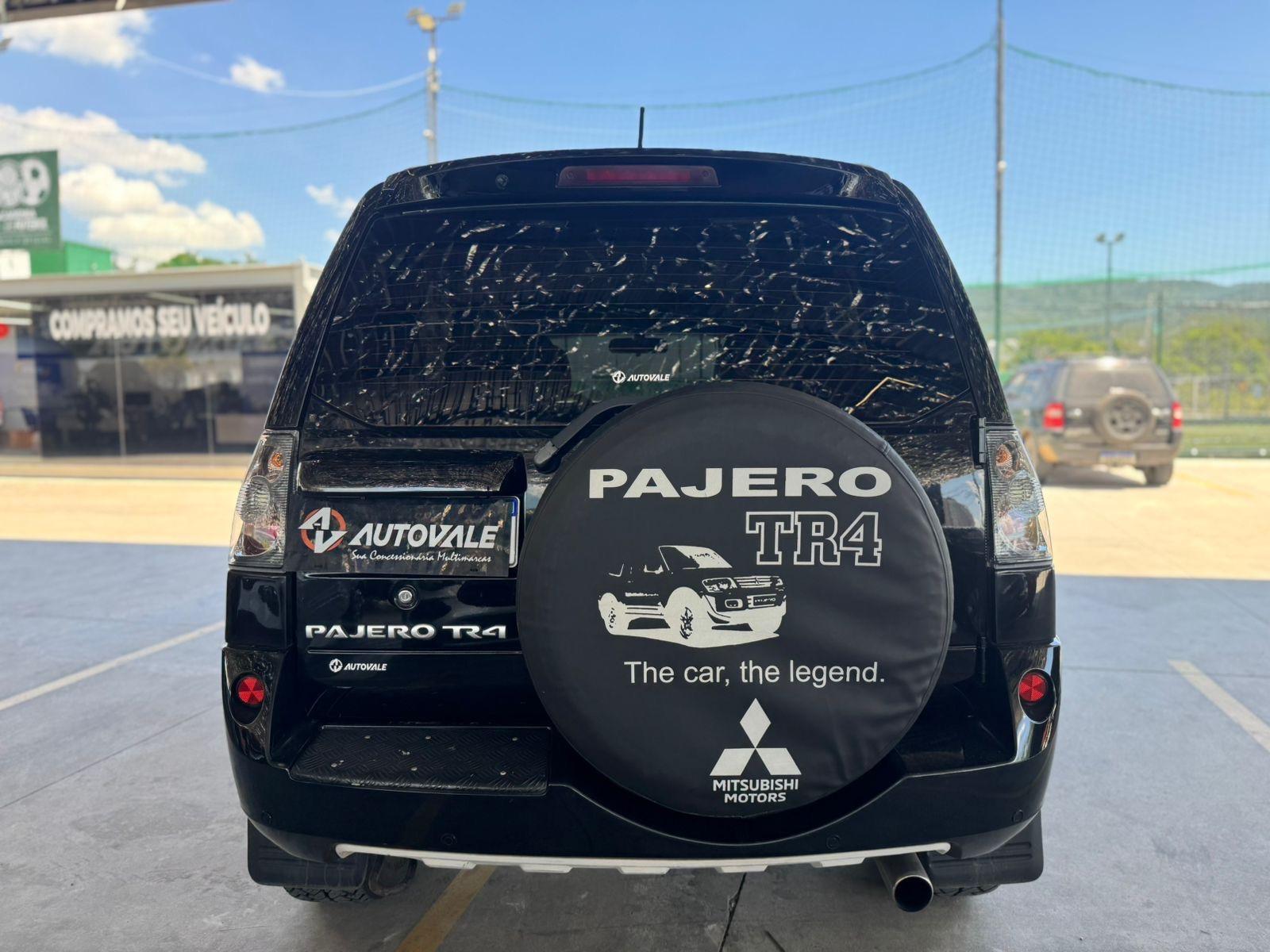 MITSUBISHI Pajero TR4 - Foto