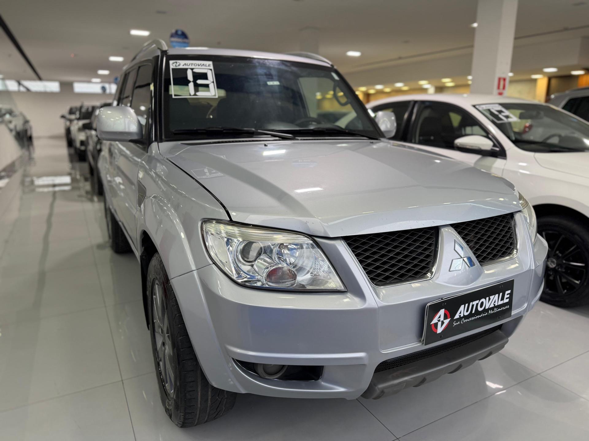 MITSUBISHI Pajero TR4