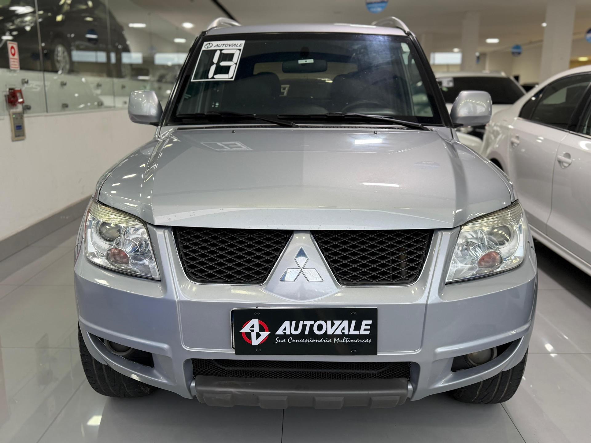 MITSUBISHI Pajero TR4 - Foto