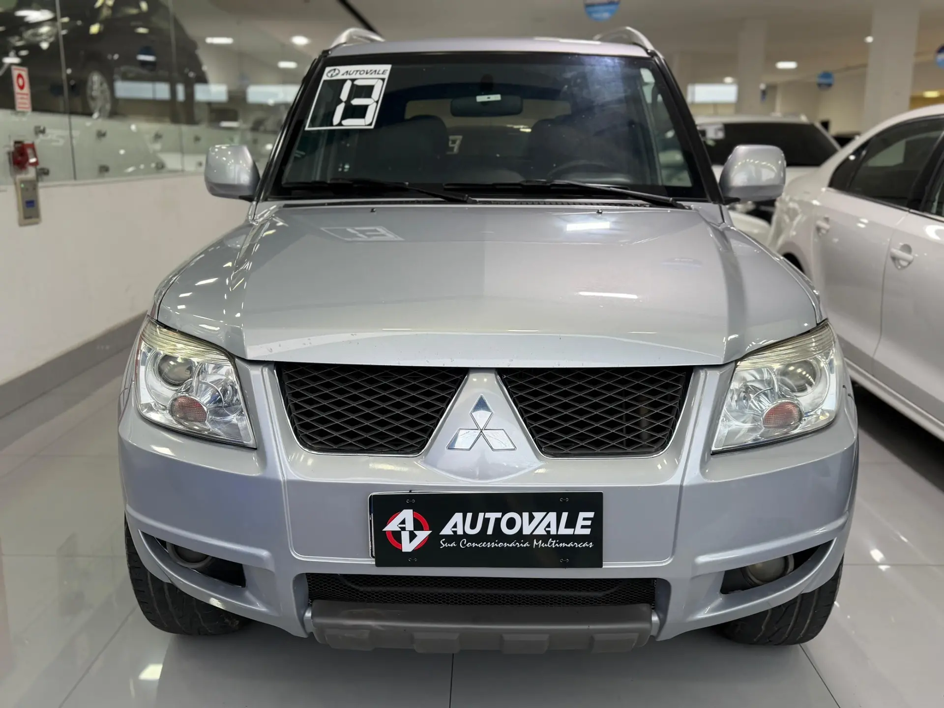 MITSUBISHI Pajero TR4 - Foto